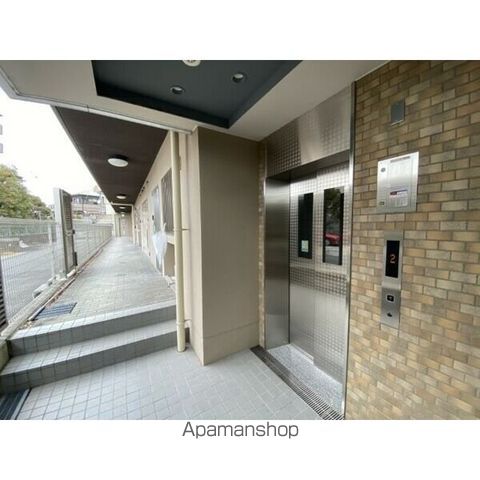 プラシド七瀬川の内装写真