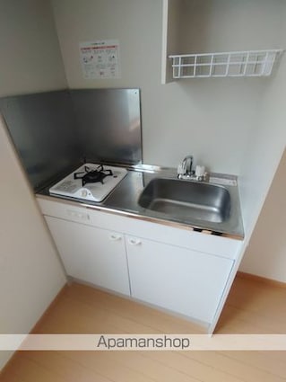 ハイムＳＡＲＡ[1K/21.01m2]のキッチン