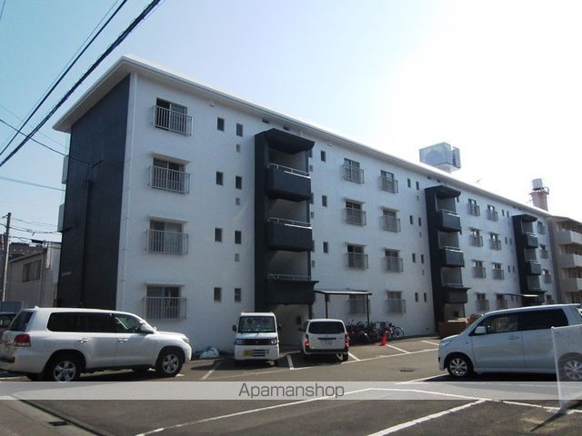 日豊本線 宮崎駅 徒歩5分 4階建 築42年の外観写真