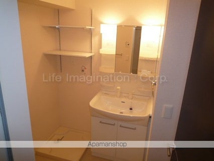 カーザ・フェリーチェ[1LDK/50.28m2]の洗面所