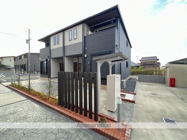 ライジングサンＢ[1LDK/50.01m2]の外観1