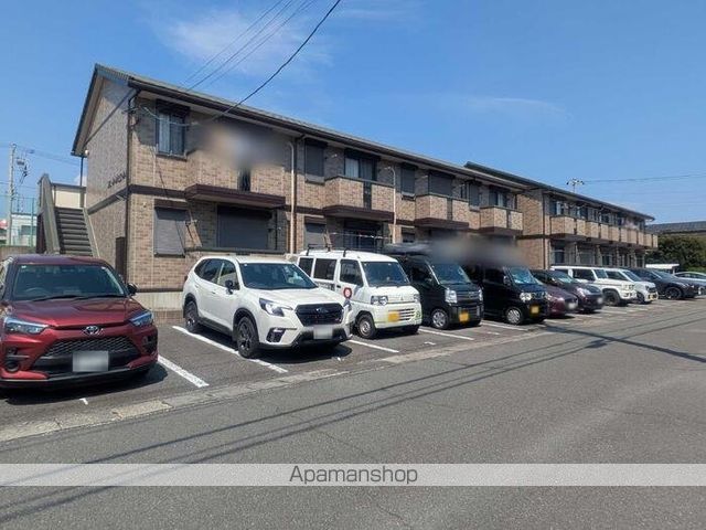 アムール・ルミエール Bの外観写真
