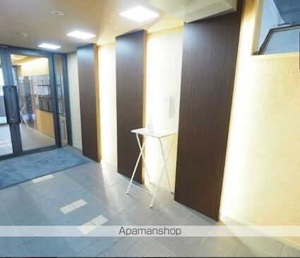 レジディア新宿イースト[1DK/23.79m2]のロビー