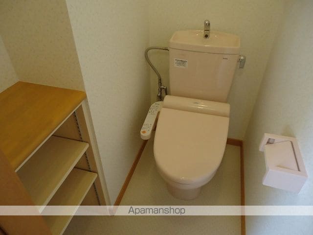 エリア13・12の内装写真