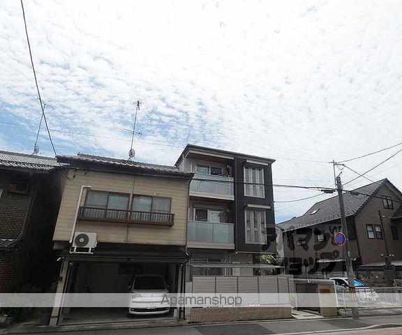 シャーメゾンちきりや大将軍の外観写真