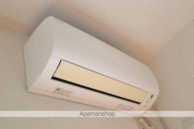 ミッションデルタの内装写真