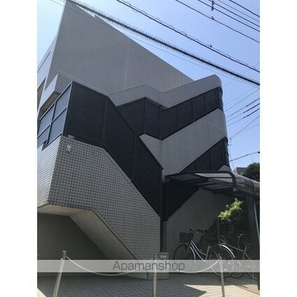 コーポ平町[1K/18.9m2]の外観2