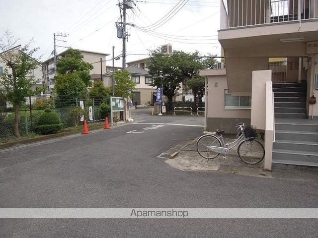 ビレッジハウス春木1号棟の玄関写真