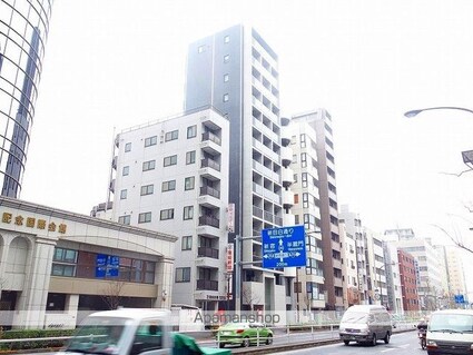 ＺＯＯＭ四谷左門町[1K/25.92m2]の外観2