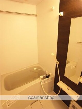 リブリ・サンオアシス[1K/26.08m2]のバス