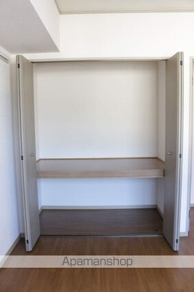 セジュール岡本　Ｄ棟[2DK/50.12m2]の収納