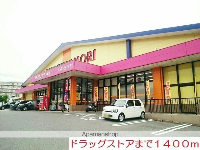 プラシードIの周辺写真