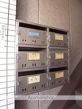 谷津田ビル[1R/19.52m2]の共用部4