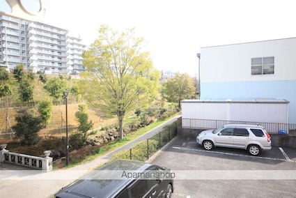 ディアＫ[1K/17.01m2]の眺望