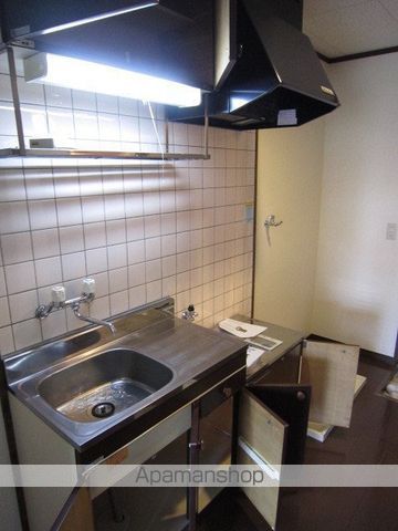 ボヌール原町の内装写真