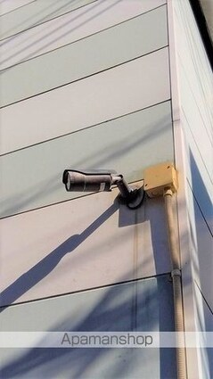 レオパレスサニープレイス[1K/25.02m2]のセキュリティ