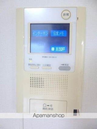 フォレンツタワー文京千石[1R/30.27m2]のセキュリティ