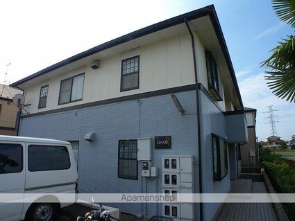 エステートＹＫ[2DK/40.57m2]の外観2