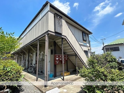 コーポファミーユ[1K/21m2]の外観4