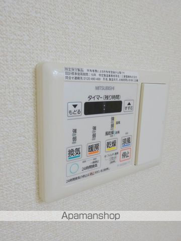 フォレステージュ北堀江の内装写真
