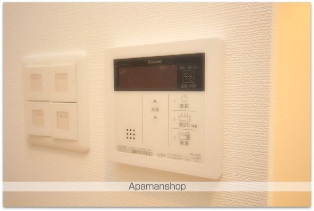 ESLEADNAMBATHEファーストの内装写真