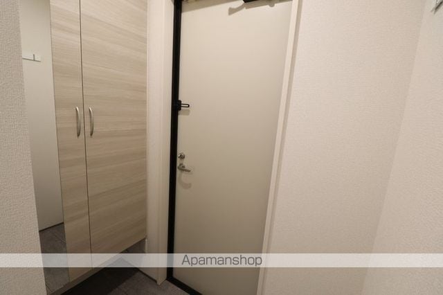 ランドマークIIの内装写真