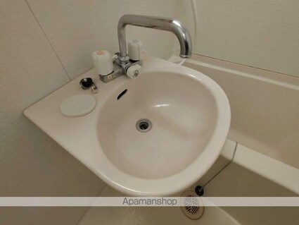 レオパレスエル・ビエント[1K/19.87m2]の洗面所