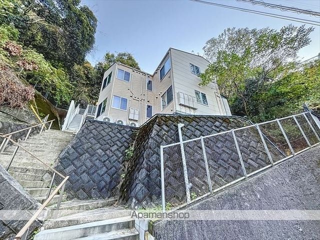 クレフラスト北久里浜の外観写真