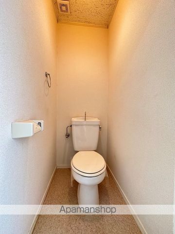 羽根北ハイツの内装写真