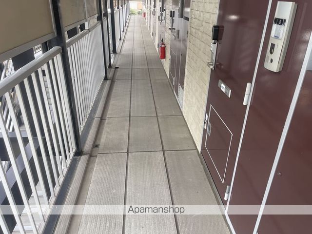 レオパレス大堀IIの内装写真