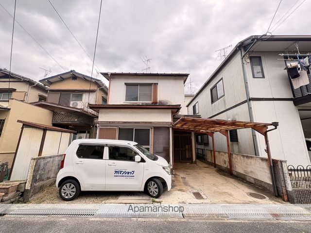 双栗小川貸家
