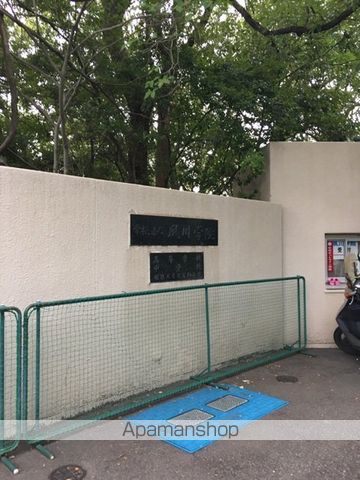 ヒルサイドテラス甲陽園の周辺写真