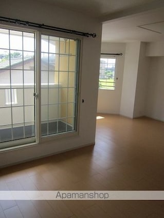 グレイス・パークＡ[2LDK/63.43m2]のリビング・居間