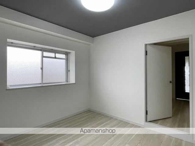 セザール喜多山の内装写真