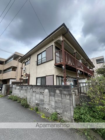 コーポ卯月の外観写真
