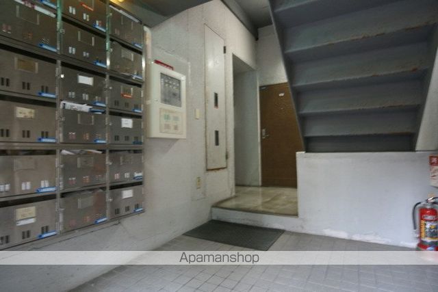 永和マンションの玄関写真