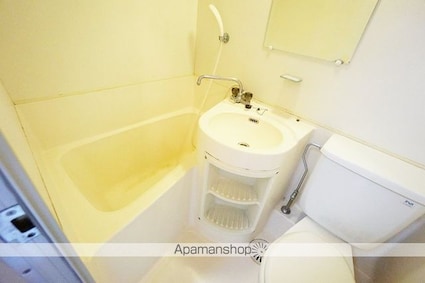 ラメゾンコマ[1K/25.82m2]のバス