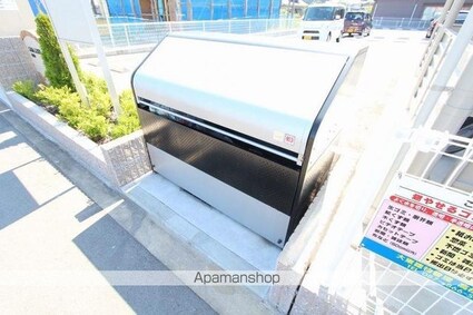 カーサ　リアン[2LDK/55.35m2]の共用部1