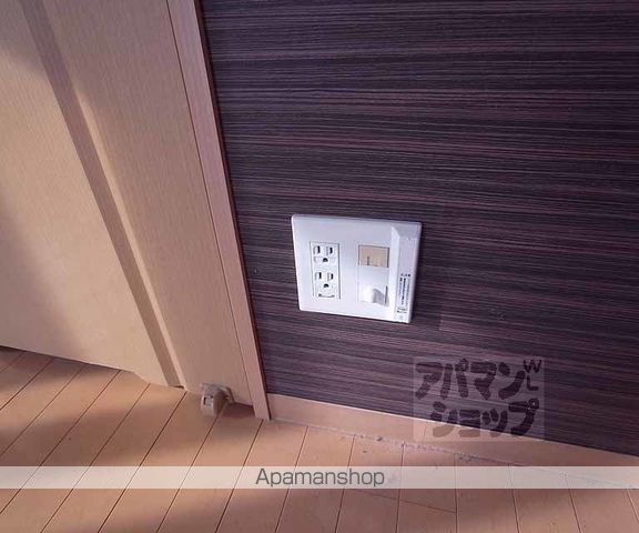 クレストコート二条城北の内装写真
