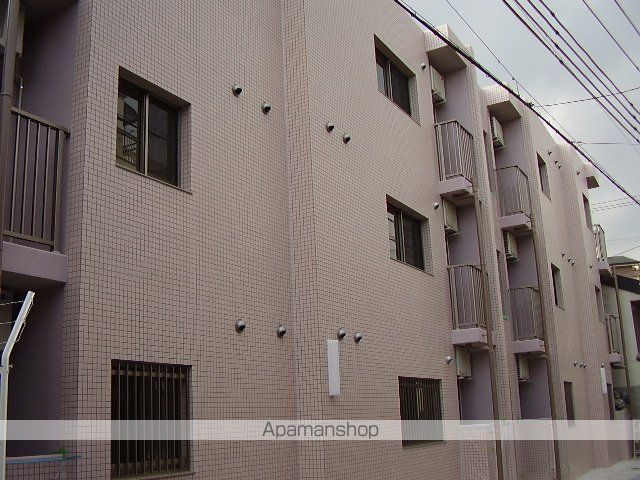 ウイステリア野田1番館の玄関写真