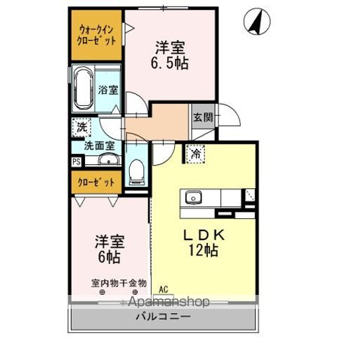 間取り：222018822521
