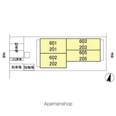 アイデアル 602 ｜ 千葉県千葉市中央区今井２丁目12-11（賃貸マンション1LDK・6階・45.99㎡） その20