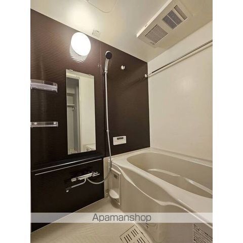 ディアレイシャス名古屋浄心[1LDK/29.6m2]のバス