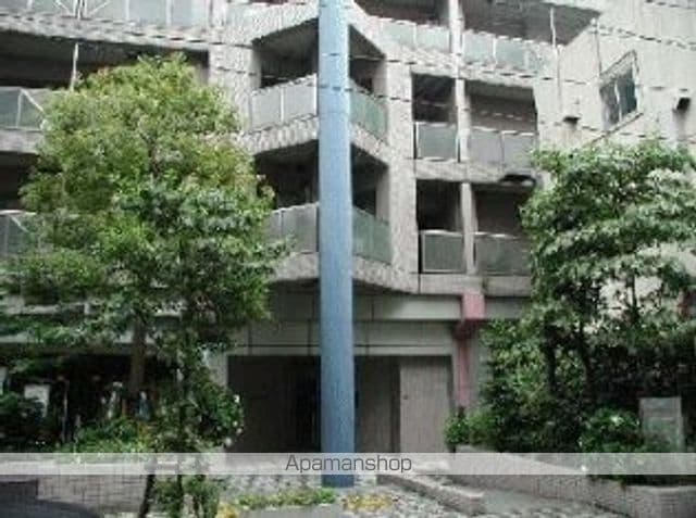 恵比寿アーバンハウスの外観写真