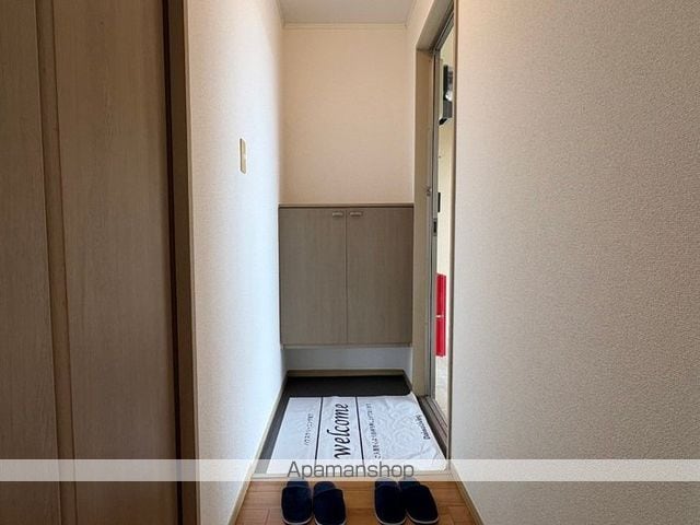 セジュール花静の内装写真