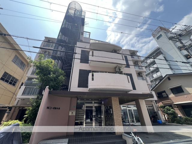 NKコーポ西中島の外観写真