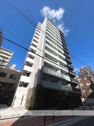 パークアクシス上野EASTの外観写真