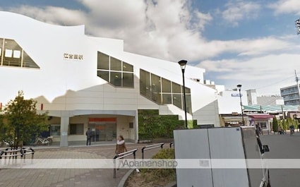 ペアパレス江古田[1R/12m2]の周辺4