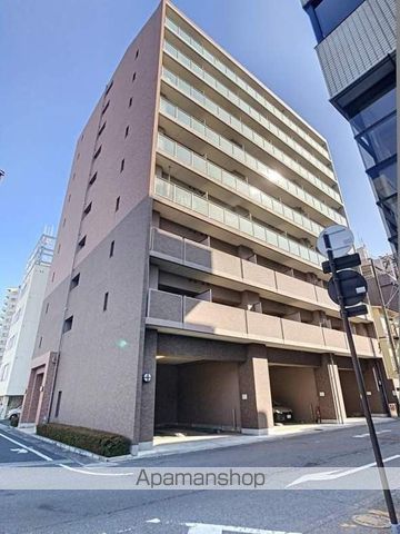 ルラシオン岡山奉還町の外観写真