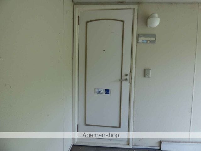 フレグランス浦手山の玄関写真
